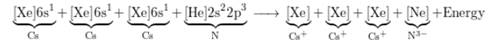 Glencoe Chemistry: Matter and Change, Student Edition, Chapter 7.3, Problem 22PP 