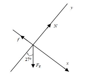 Glencoe Physics: Principles and Problems, Student Edition, Chapter 5.3, Problem 38PP 