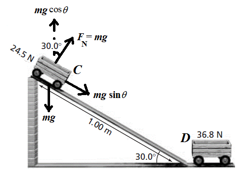 Glencoe Physics: Principles and Problems, Student Edition, Chapter 9.2, Problem 31SSC 