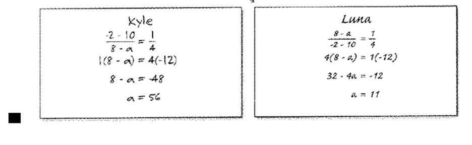 Algebra 1, Chapter 3.3, Problem 52HP 