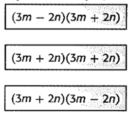 Algebra 1, Chapter 7, Problem 8STP 