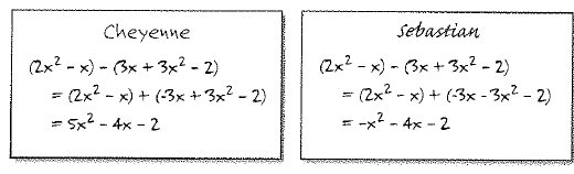 Algebra 1, Chapter 7.5, Problem 36HP 