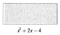 Algebra 1, Chapter 8, Problem 12MCQ 