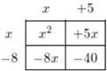 Algebra 1, Chapter 8.2, Problem 51PPS , additional homework tip  5