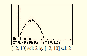 Algebra 1, Chapter 8.5, Problem 45PPS 