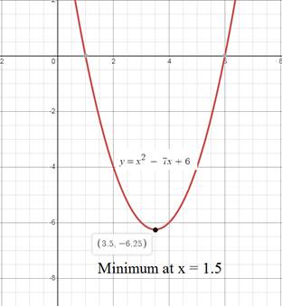 Algebra 1, Chapter 9, Problem 5PT 