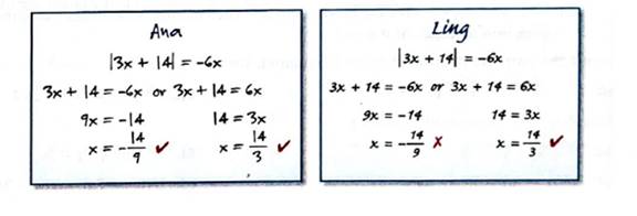 Algebra 2, Chapter 1.4, Problem 45HP 