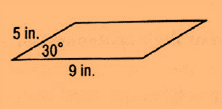 Algebra 2, Chapter 13.2, Problem 2E , additional homework tip  1