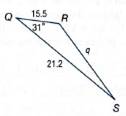 Algebra 2, Chapter 13.7, Problem 53STP 