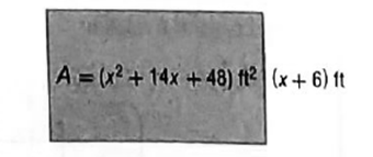 Algebra 2, Chapter 5, Problem 15QC 