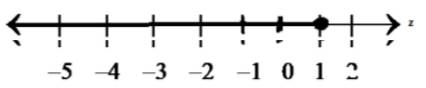 Algebra 2, Chapter EP, Problem 1.5.1EP 