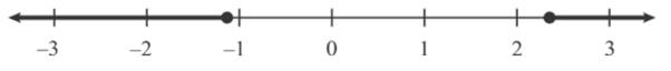 Algebra 2, Chapter EP, Problem 1.6.20EP 