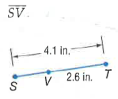 Glencoe Geometry, Chapter 1.2, Problem 17PPS 