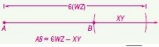 Glencoe Geometry, Chapter 1.2, Problem 34PPS , additional homework tip  2