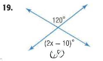 Geometry, Student Edition, Chapter 1.5, Problem 19PPS 