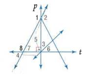 Geometry, Student Edition, Chapter 1.5, Problem 40PPS 