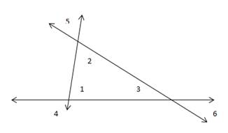 Geometry, Student Edition, Chapter 1.5, Problem 48PPS , additional homework tip  3