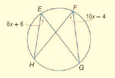 Geometry, Student Edition, Chapter 10, Problem 14MCQ 