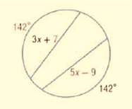 Geometry, Student Edition, Chapter 10, Problem 20SGR 