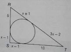 Geometry, Student Edition, Chapter 10, Problem 2STP 