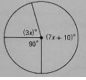 Geometry, Student Edition, Chapter 10, Problem 3STP 
