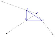 Geometry, Student Edition, Chapter 10.1, Problem 62SPR , additional homework tip  4