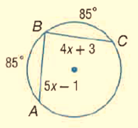 Glencoe Geometry Student Edition C2014, Chapter 10.3, Problem 12PPS 