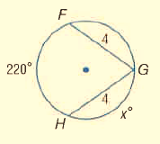 Glencoe Geometry Student Edition C2014, Chapter 10.3, Problem 2CYU 