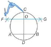 Geometry, Student Edition, Chapter 10.3, Problem 37HP , additional homework tip  4