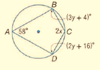 Geometry, Student Edition, Chapter 10.4, Problem 10CYU 