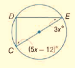 Geometry, Student Edition, Chapter 10.4, Problem 26PPS 
