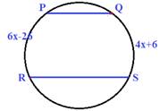 Geometry, Student Edition, Chapter 10.4, Problem 41PPS , additional homework tip  4