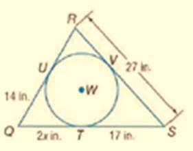 Geometry, Student Edition, Chapter 10.5, Problem 24PPS 