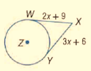 Glencoe Geometry Student Edition C2014, Chapter 10.5, Problem 4BCYP 