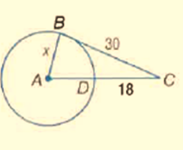 Glencoe Geometry Student Edition C2014, Chapter 10.5, Problem 5CYU 