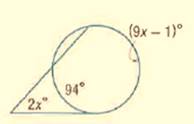 Glencoe Geometry Student Edition C2014, Chapter 10.6, Problem 28PPS 