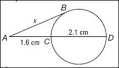 Geometry, Student Edition, Chapter 10.7, Problem 30HP 