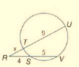 Glencoe Geometry Student Edition C2014, Chapter 10.7, Problem 3ACYP 