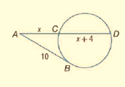 Geometry, Student Edition, Chapter 10.7, Problem 4CYP 