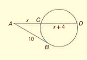 Glencoe Geometry Student Edition C2014, Chapter 10.7, Problem 4CYP 