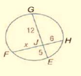 Glencoe Geometry Student Edition C2014, Chapter 10.7, Problem 6PPS 