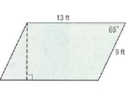 Geometry, Student Edition, Chapter 11, Problem 11STP 