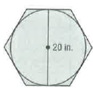 Geometry, Student Edition, Chapter 11, Problem 1PST , additional homework tip  1