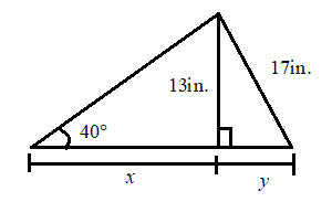 Geometry, Student Edition, Chapter 11, Problem 3STP 