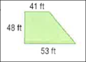 Glencoe Geometry Student Edition C2014, Chapter 11, Problem 6PT , additional homework tip  2