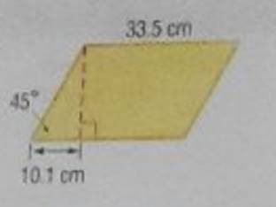 Glencoe Geometry Student Edition C2014, Chapter 11.1, Problem 19PPS 