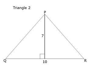 Glencoe Geometry Student Edition C2014, Chapter 11.1, Problem 40HP , additional homework tip  2