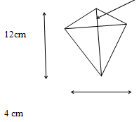 Geometry, Student Edition, Chapter 11.2, Problem 33PPS , additional homework tip  1