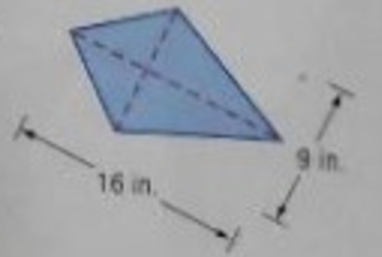 Geometry, Student Edition, Chapter 11.2, Problem 3BCYP 
