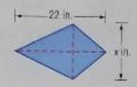 Geometry, Student Edition, Chapter 11.2, Problem 4ACYP 